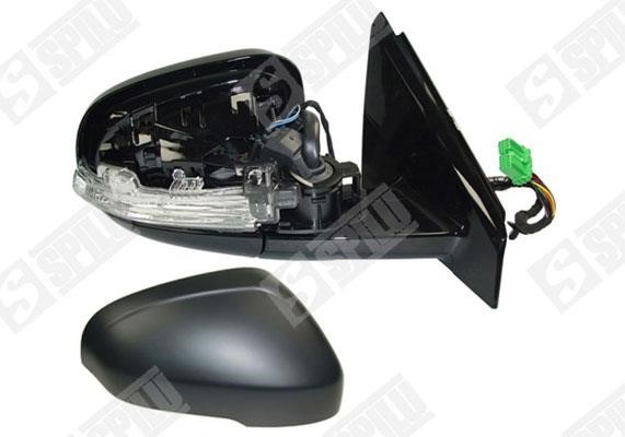 SPILU 58836 Rearview mirror external right 58836: Buy near me in Poland at 2407.PL - Good price!