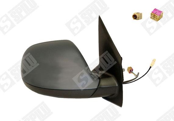 SPILU 58946 Rearview mirror external right 58946: Buy near me in Poland at 2407.PL - Good price!