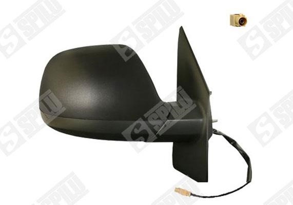 SPILU 58950 Rearview mirror external right 58950: Buy near me in Poland at 2407.PL - Good price!