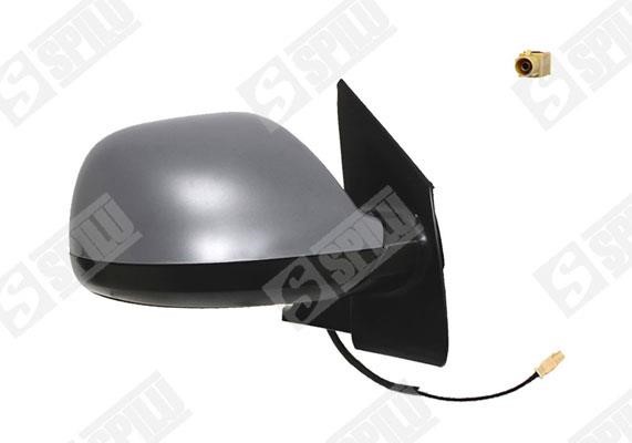 SPILU 58952 Rearview mirror external right 58952: Buy near me in Poland at 2407.PL - Good price!