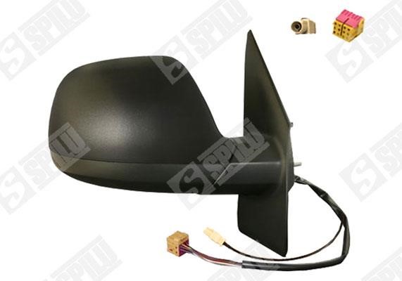 SPILU 58954 Rearview mirror external right 58954: Buy near me in Poland at 2407.PL - Good price!