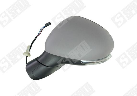 SPILU 58961 Rearview mirror external left 58961: Buy near me in Poland at 2407.PL - Good price!