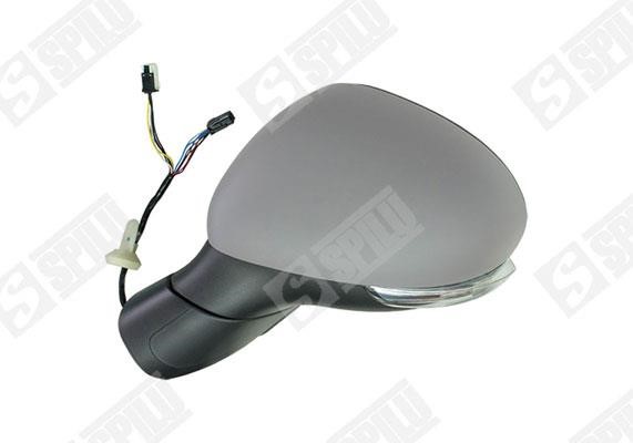 SPILU 58963 Rearview mirror external left 58963: Buy near me in Poland at 2407.PL - Good price!