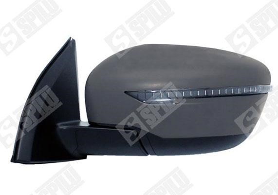 SPILU 58975 Rearview mirror external left 58975: Buy near me in Poland at 2407.PL - Good price!