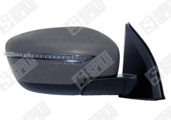 SPILU 58976 Rearview mirror external right 58976: Buy near me in Poland at 2407.PL - Good price!