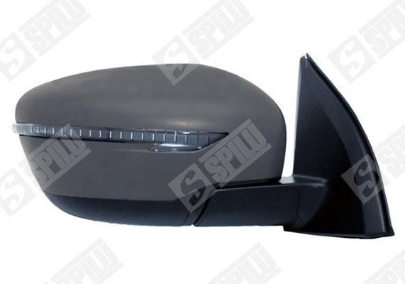SPILU 58978 Rearview mirror external right 58978: Buy near me in Poland at 2407.PL - Good price!