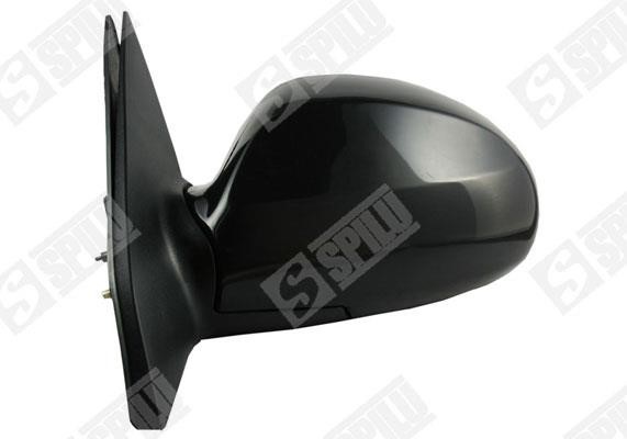 SPILU 59113 Rearview mirror external left 59113: Buy near me at 2407.PL in Poland at an Affordable price!