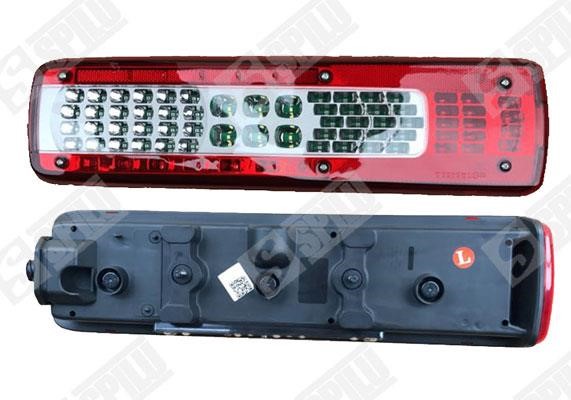 SPILU 62183 Tail lamp right 62183: Buy near me in Poland at 2407.PL - Good price!
