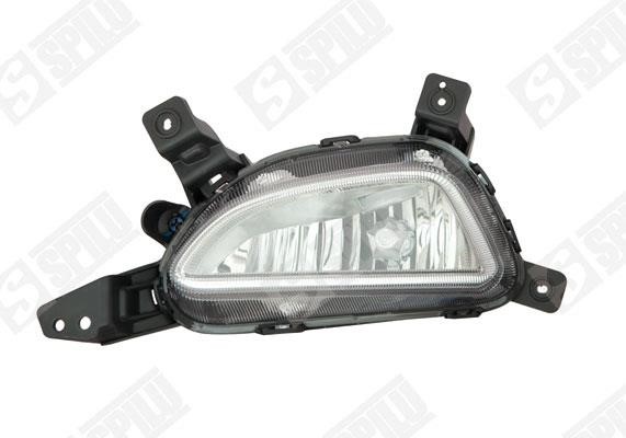SPILU 690199 Fog headlight, left 690199: Buy near me at 2407.PL in Poland at an Affordable price!