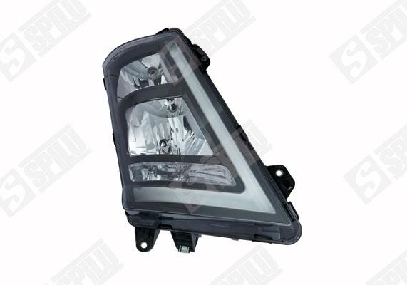 SPILU 62116 Headlight right 62116: Buy near me in Poland at 2407.PL - Good price!