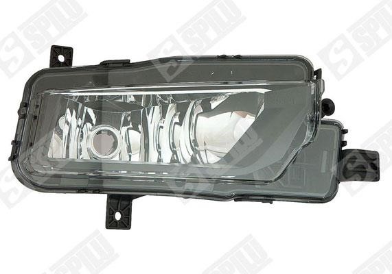 SPILU 690242 Fog headlight, right 690242: Buy near me at 2407.PL in Poland at an Affordable price!