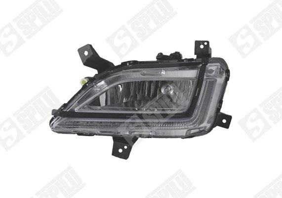 SPILU 690309 Fog headlight, left 690309: Buy near me at 2407.PL in Poland at an Affordable price!