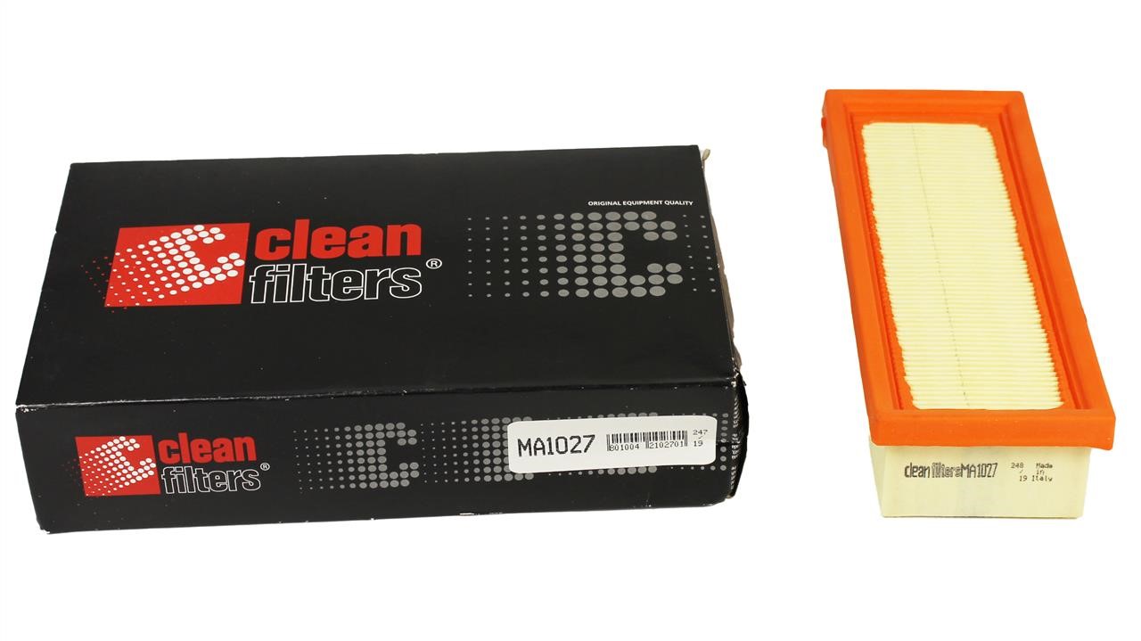 Kup Clean filters MA1027 w niskiej cenie w Polsce!