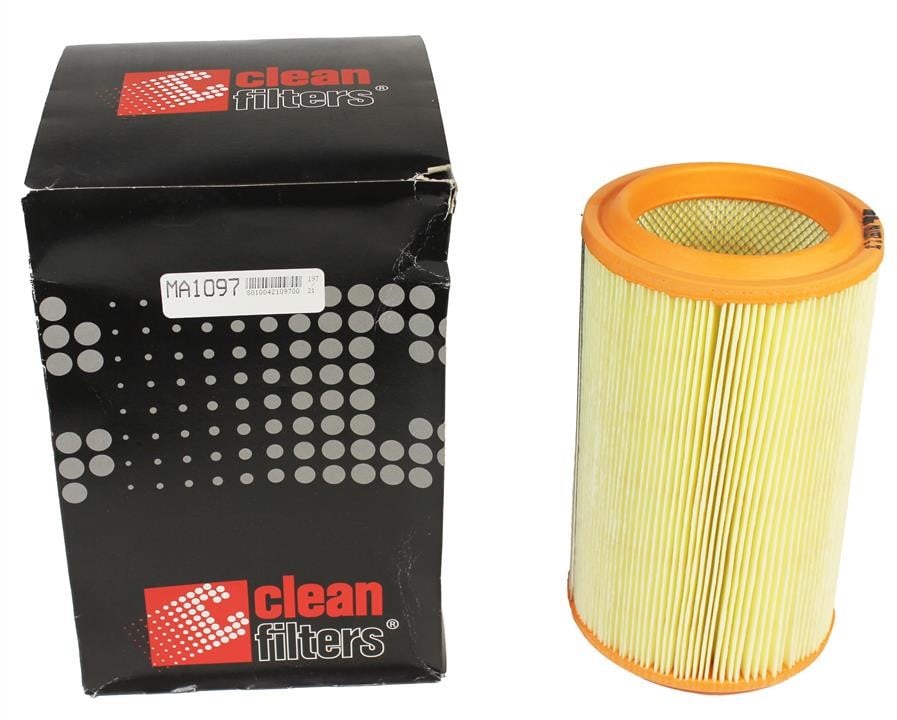 Kup Clean filters MA1097 w niskiej cenie w Polsce!