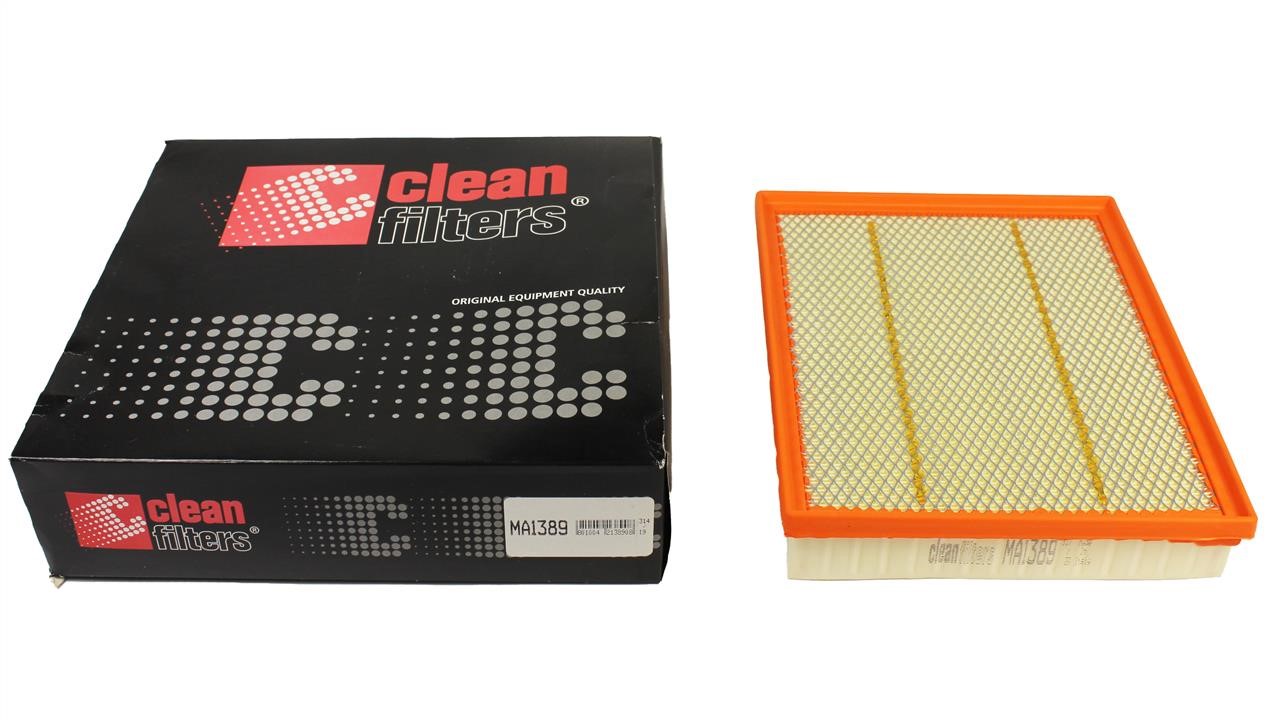 Kup Clean filters MA1389 w niskiej cenie w Polsce!