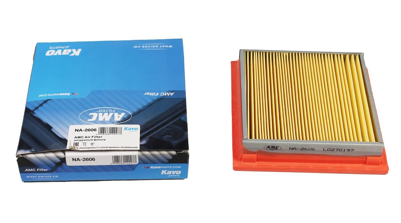 Kavo parts Air filter – price 19 PLN