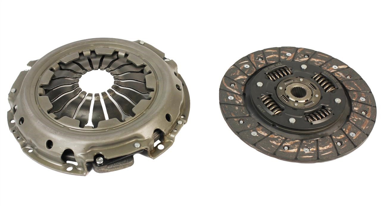 National CK9796 Clutch kit CK9796: Buy near me in Poland at 2407.PL - Good price!