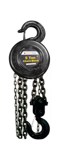 Profitool 0XPTWC0018 Chain winch 0XPTWC0018: Buy near me in Poland at 2407.PL - Good price!