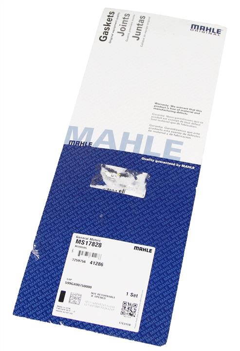 Mahle Original MS17828 Прокладка MS17828: Отличная цена - Купить в Польше на 2407.PL!