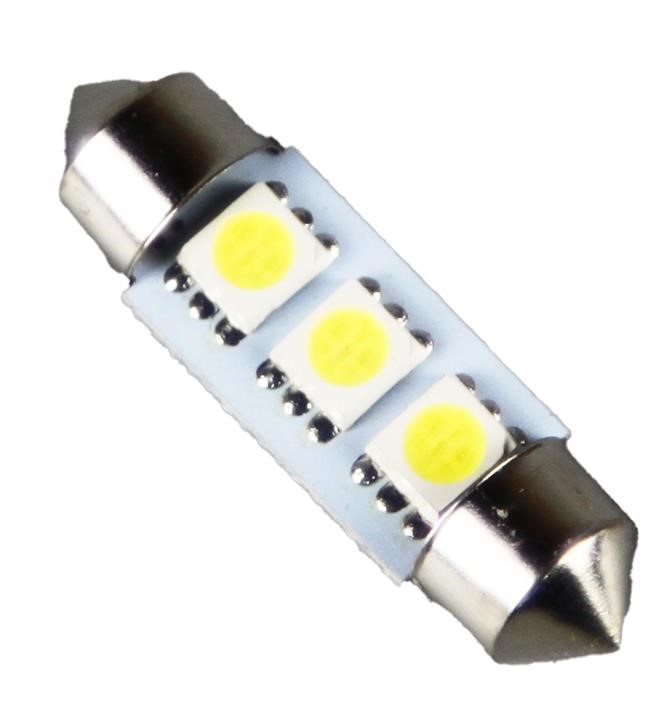 Solar LS280_P Лампа светодиодная Festoon 36 12V SV8,5 LS280P: Купить в Польше - Отличная цена на 2407.PL!