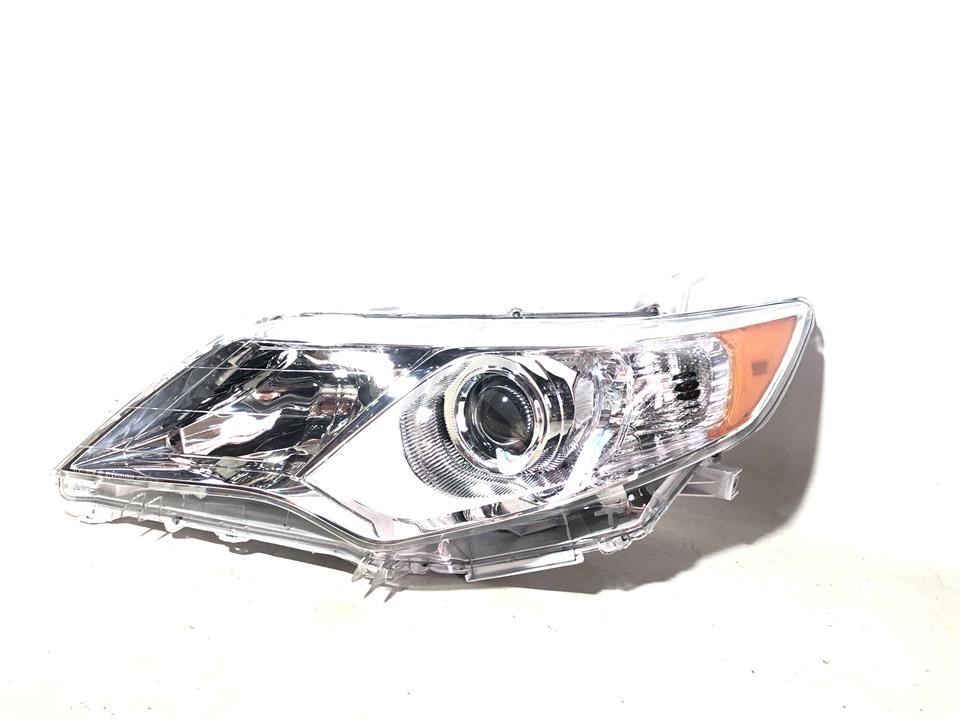 BSS BS-CY-HLL-12W Headlight BSS left for TOYOTA CAMRY 50 (2012-14), version LE USA BSCYHLL12W: Buy near me at 2407.PL in Poland at an Affordable price!