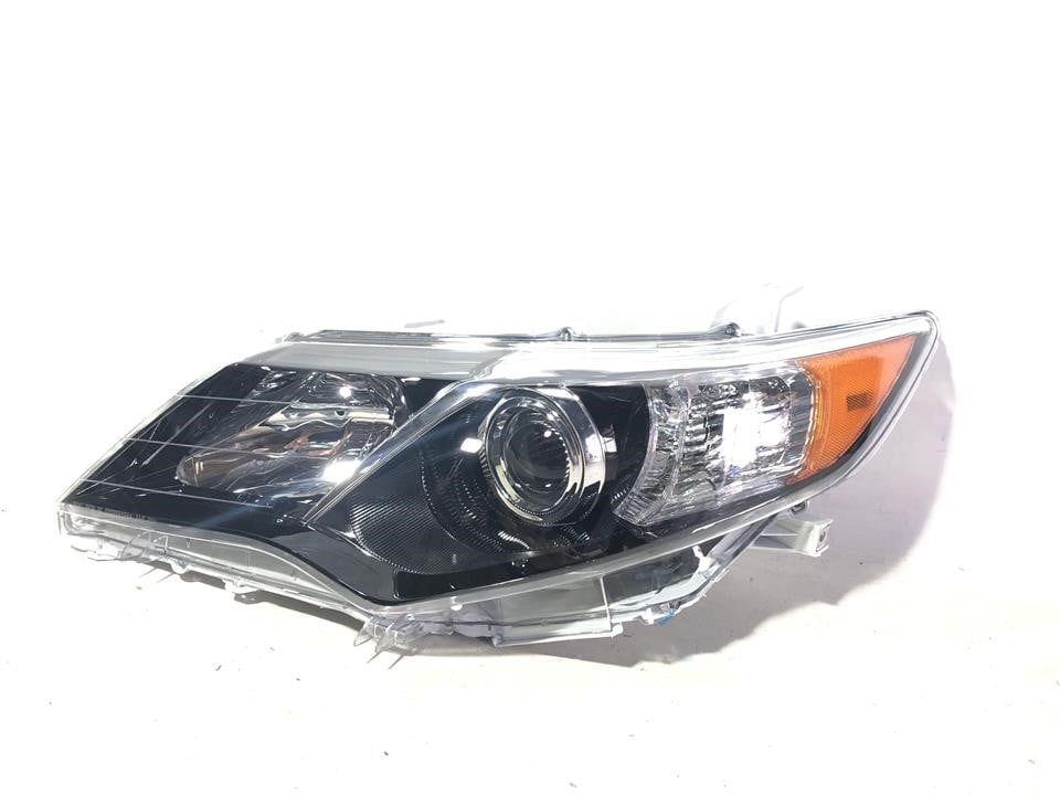 BSS BS-CY-HLL-12B Headlight BSS left for TOYOTA CAMRY 50 (2012-14), version LE USA BSCYHLL12B: Buy near me in Poland at 2407.PL - Good price!