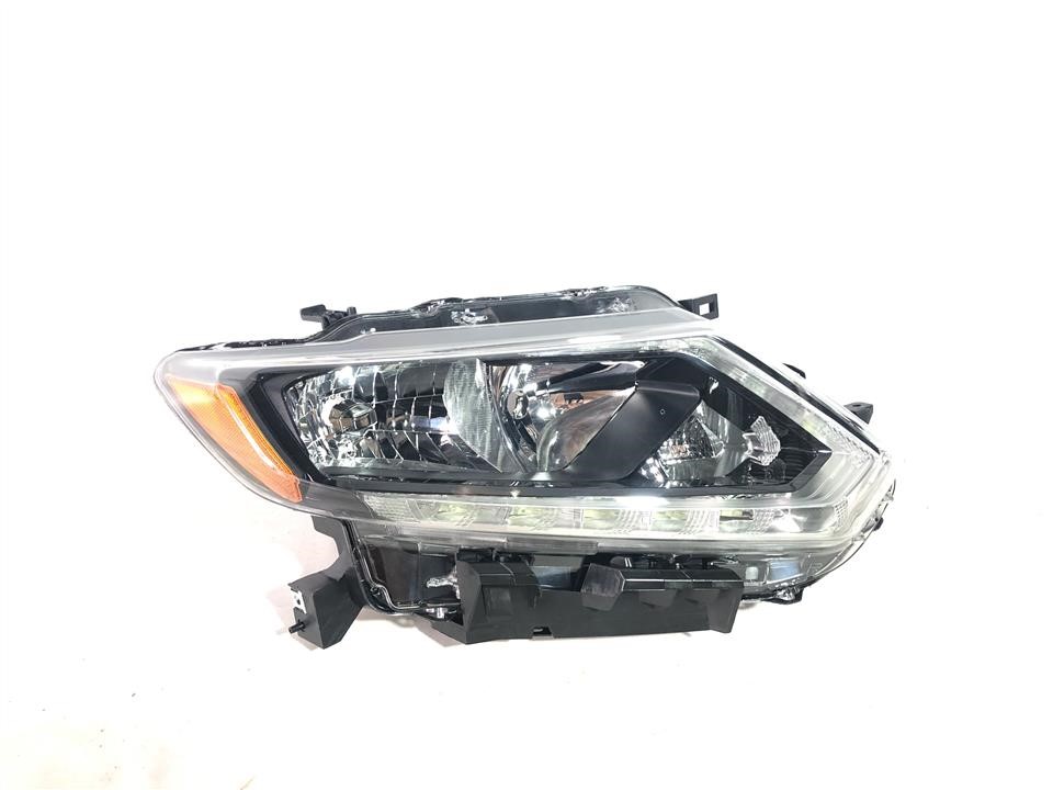 BSS BS-RE-HLR-14 Headlight BSS right halogen for NISSAN ROGUE (2014-16) BSREHLR14: Buy near me in Poland at 2407.PL - Good price!