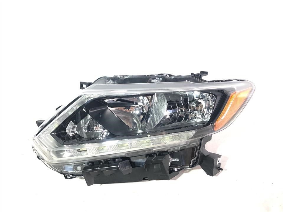 BSS BS-RE-HLL-14 Headlight BSS left halogen for NISSAN ROGUE (2014-16) BSREHLL14: Buy near me in Poland at 2407.PL - Good price!