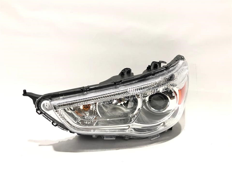 BSS BS-AX-HLL-11 Headlight BSS left halogen for MITSUBISHI ASX (2011-20) BSAXHLL11: Buy near me in Poland at 2407.PL - Good price!