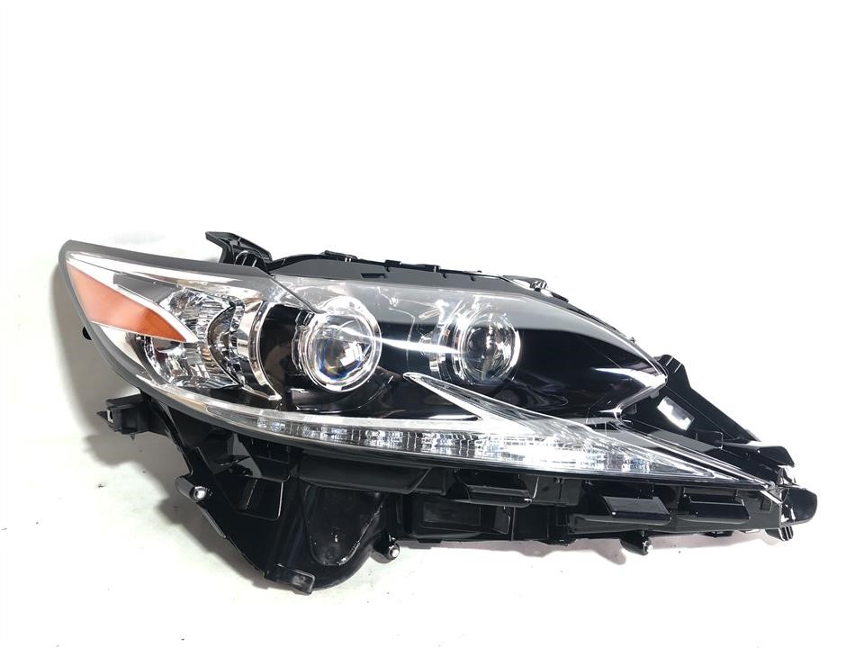 BSS BS-ES-HLR-16T Headlight BSS right for LEXUS ES (2016-18) BSESHLR16T: Buy near me at 2407.PL in Poland at an Affordable price!