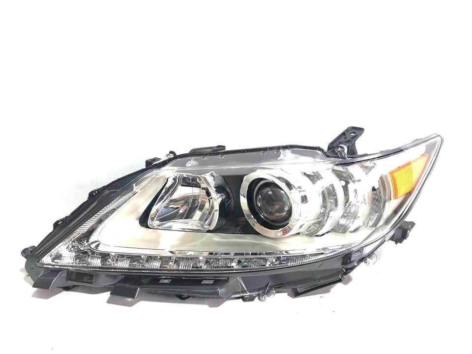 BSS BS-ES-HLL-13 Headlight BSS left for LEXUS ES (2010-12) BSESHLL13: Buy near me in Poland at 2407.PL - Good price!