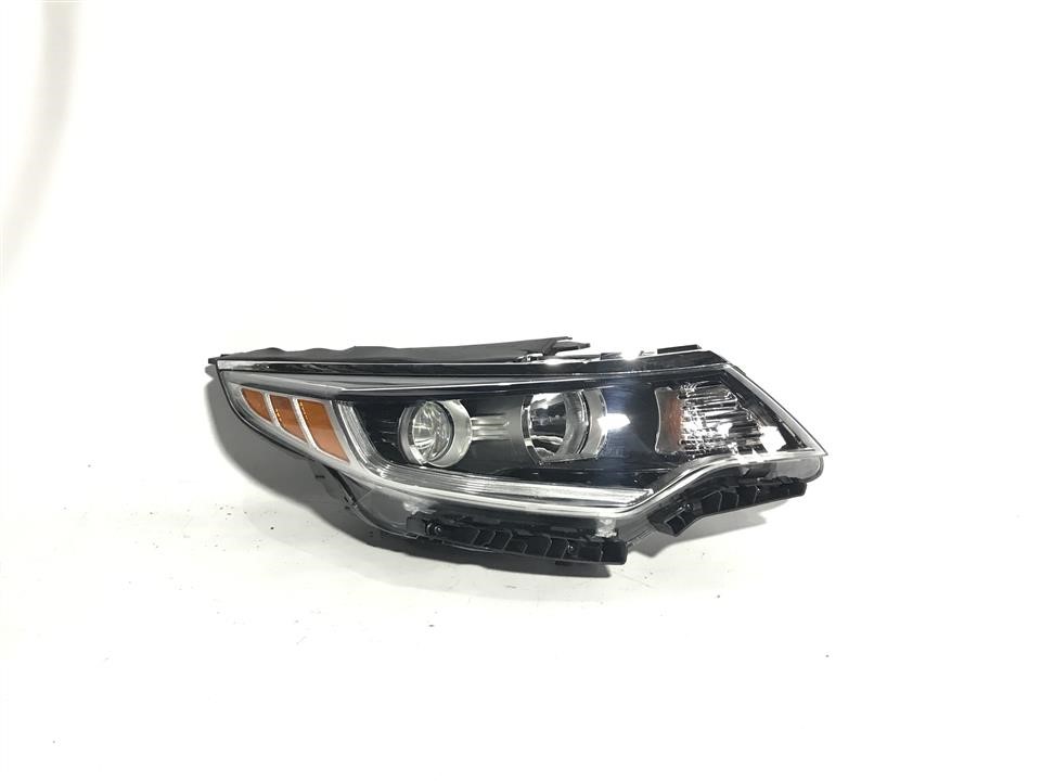 BSS BS-OP-HLR-16 Headlight BSS right for KIA OPTIMA (2016-18), version USA BSOPHLR16: Buy near me in Poland at 2407.PL - Good price!