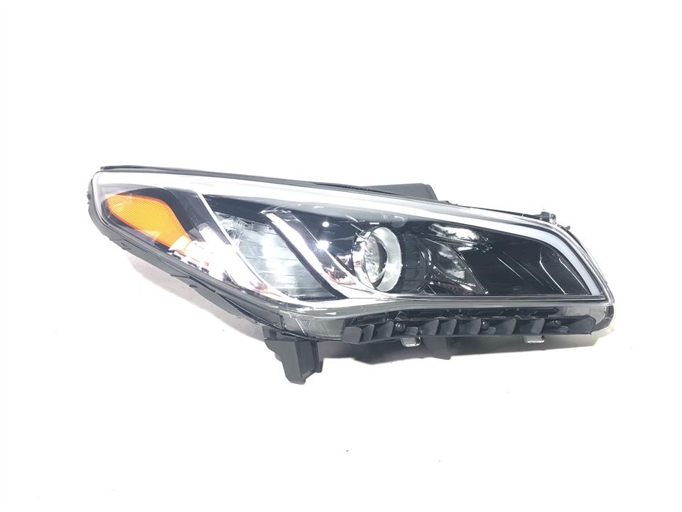 BSS BS-SN-HLR-15 Headlight BSS right halogen for HYUNDAI SONATA (2015-17) BSSNHLR15: Buy near me in Poland at 2407.PL - Good price!