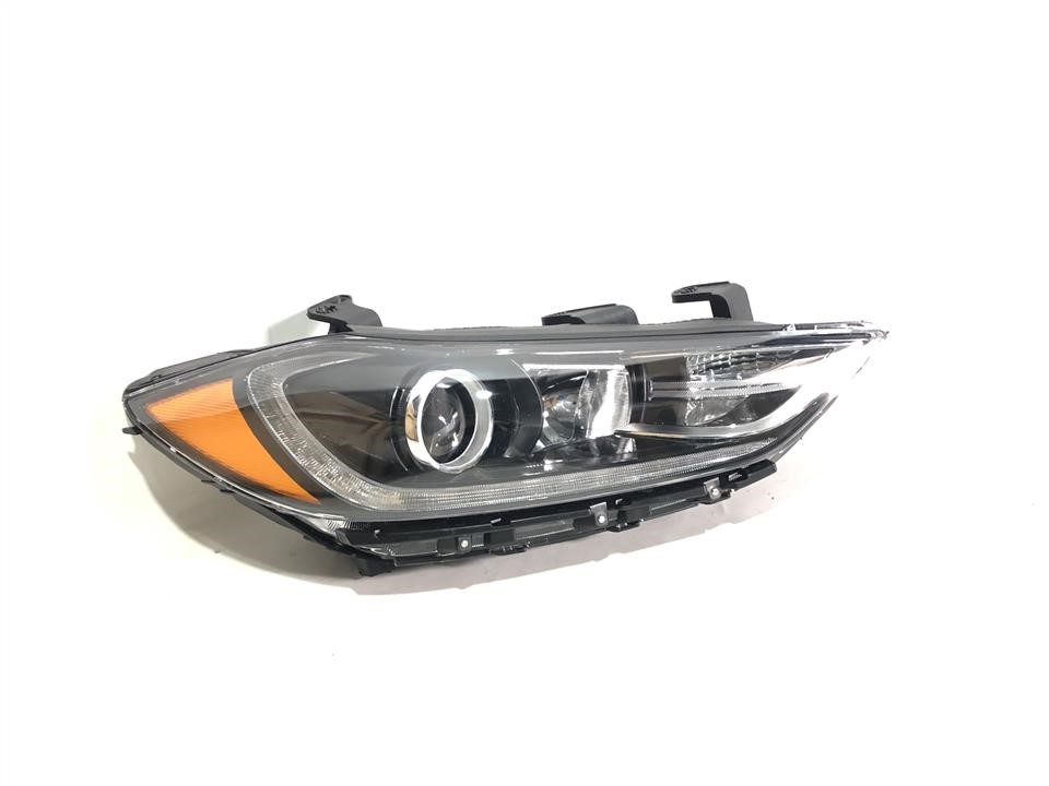 BSS BS-ET-HLR-16L Headlight BSS right LED for HYUNDAI ELANTRA (2016-18) BSETHLR16L: Buy near me in Poland at 2407.PL - Good price!