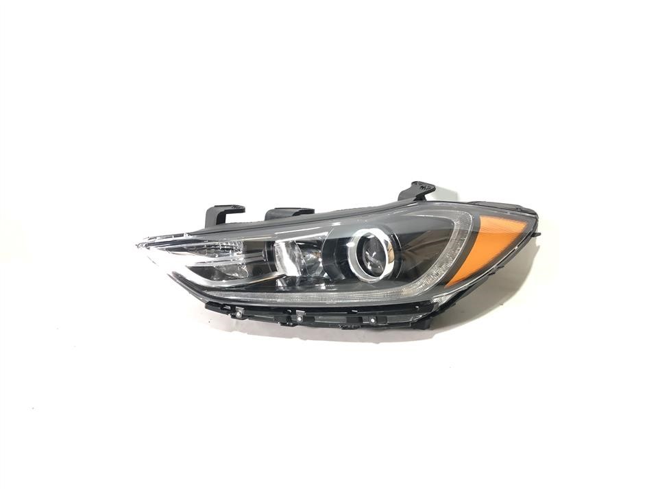 BSS BS-ET-HLL-16L Headlight BSS left LED for HYUNDAI ELANTRA (2016-18) BSETHLL16L: Buy near me in Poland at 2407.PL - Good price!