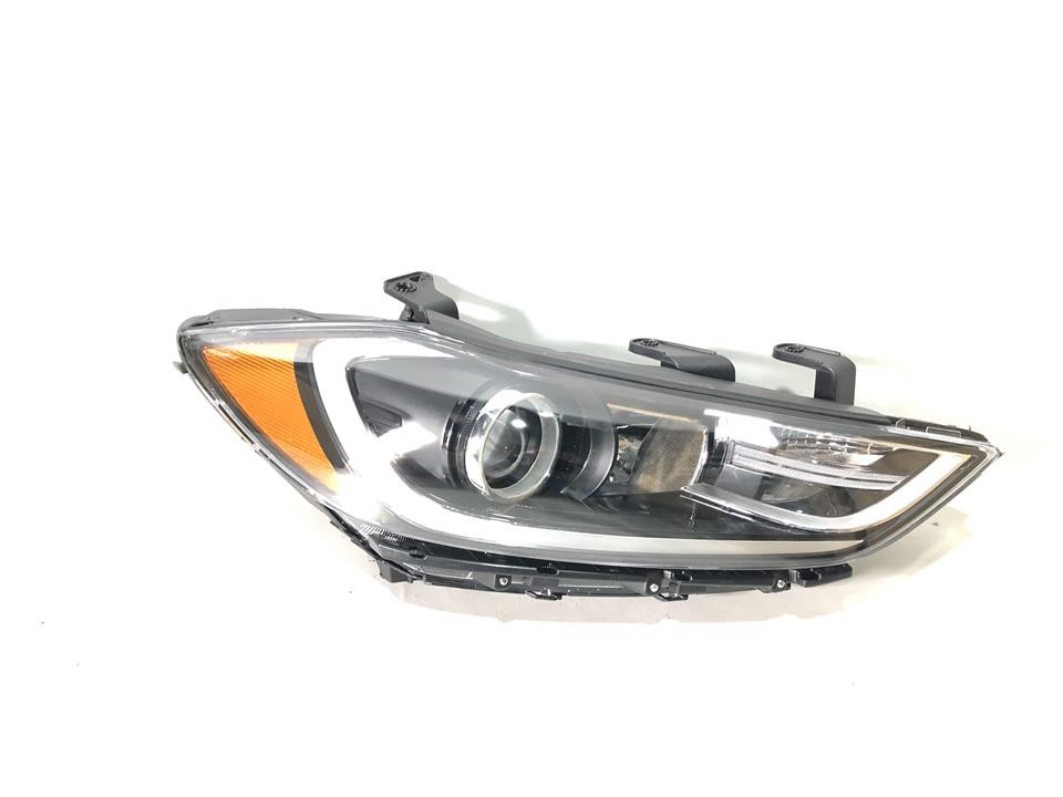 BSS BS-ET-HLR-16 Headlight BSS right halogen for HYUNDAI ELANTRA (2016-18) BSETHLR16: Buy near me in Poland at 2407.PL - Good price!