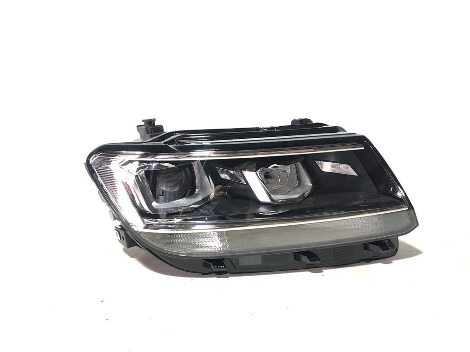 BSS BS-TG-HLR-18 Headlight BSS right xenon for VOLKSWAGEN TIGUAN (2018-20) BSTGHLR18: Buy near me at 2407.PL in Poland at an Affordable price!