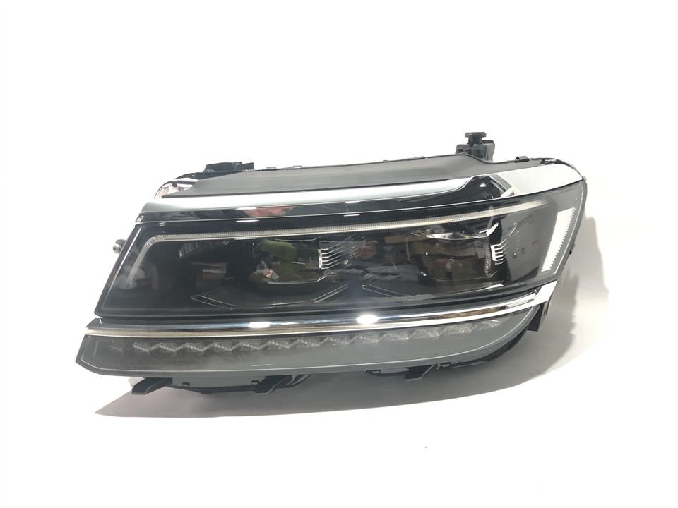 BSS BS-TG-HLL-18L Headlight BSS left LED for VOLKSWAGEN TIGUAN (2018-20) BSTGHLL18L: Buy near me in Poland at 2407.PL - Good price!