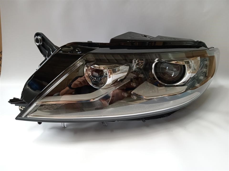 BSS BS-CC-HLL-13 Headlight BSS left for VOLKSWAGEN CC (2018-20), EU version BSCCHLL13: Buy near me in Poland at 2407.PL - Good price!