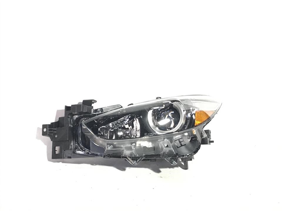 BSS BS-M3-HLL-17 Headlight BSS left for MAZDA 3 (2017-18), version USA BSM3HLL17: Buy near me in Poland at 2407.PL - Good price!