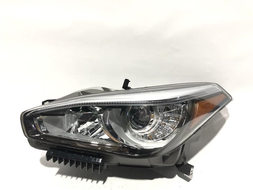 BSS BS-N7-HLL-14 Headlight BSS left LED for INFINITI Q70 (2014-19), without AFS BSN7HLL14: Buy near me in Poland at 2407.PL - Good price!