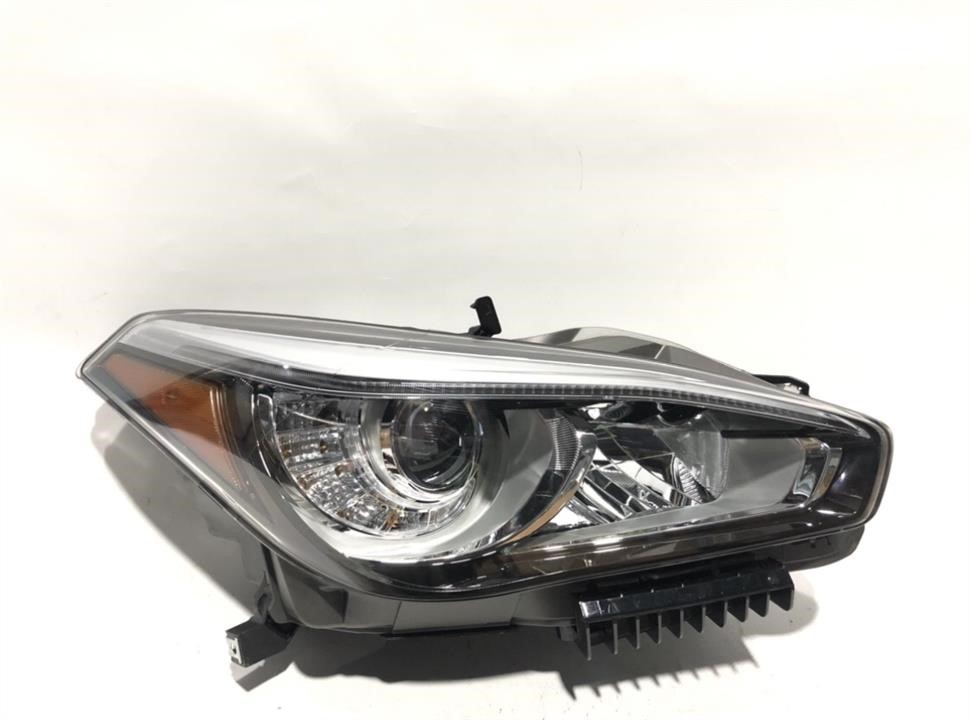 BSS BS-N7-HLR-14 Headlight BSS right LED for INFINITI Q70 (2014-19), without AFS BSN7HLR14: Buy near me in Poland at 2407.PL - Good price!