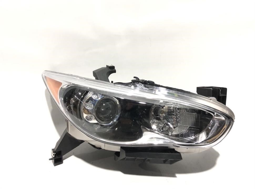 BSS BS-NJ-HLR-13 Headlight BSS right LED for INFINITI JX35 QX60 (2013-17) BSNJHLR13: Buy near me in Poland at 2407.PL - Good price!