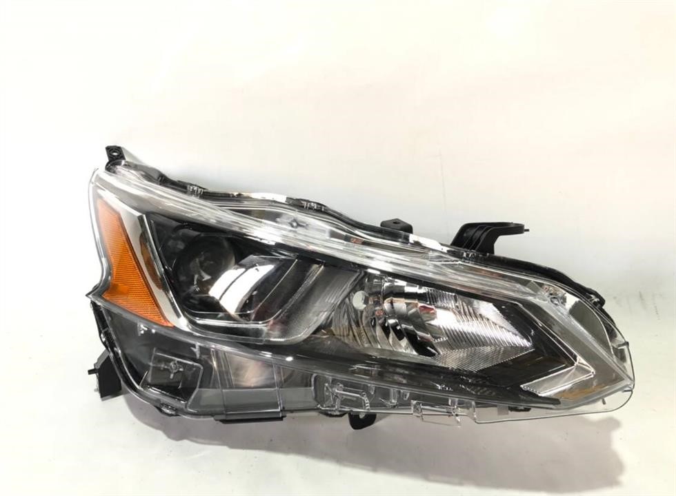 BSS BS-AL-HLR-19 Headlight BSS right for NISSAN ALTIMA (2019-20) BSALHLR19: Buy near me in Poland at 2407.PL - Good price!