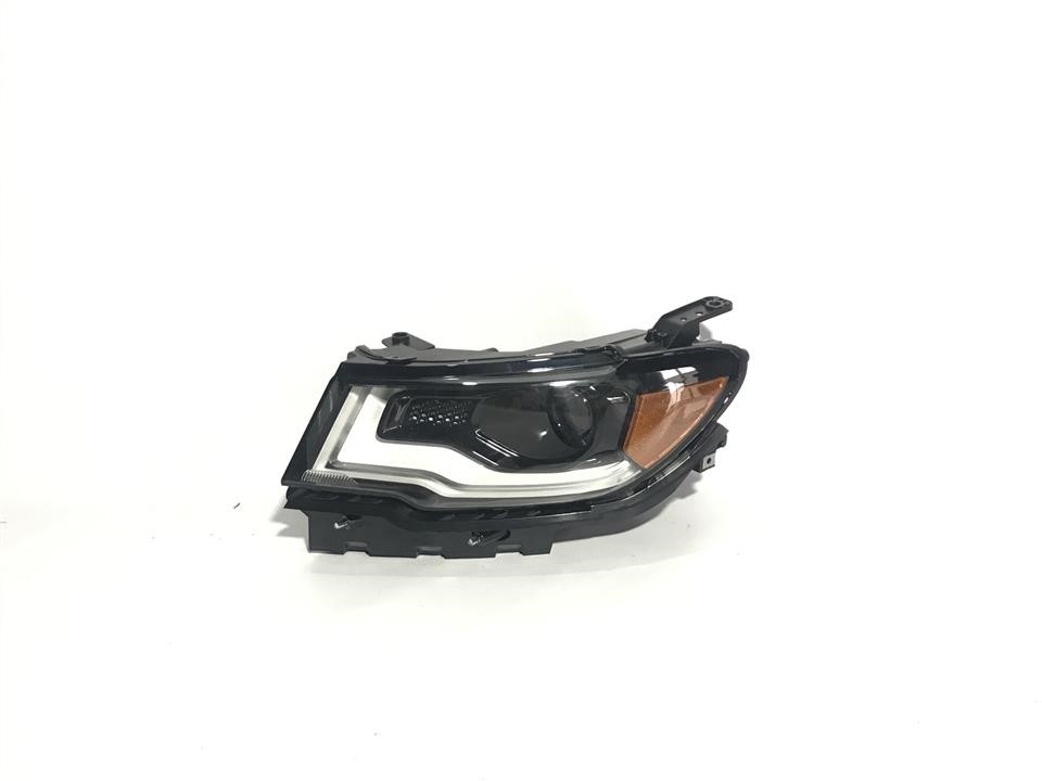 BSS BS-CP-HLL-17 Headlight BSS left for JEEP COMPASS (2013-17) BSCPHLL17: Buy near me in Poland at 2407.PL - Good price!