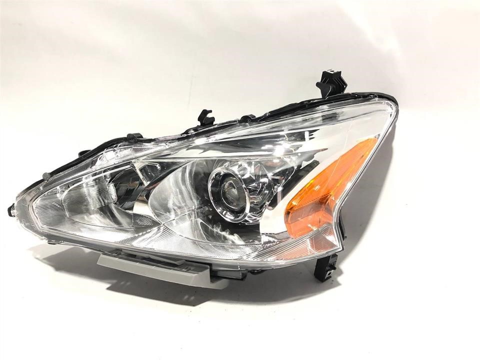 BSS BS-AL-HLL-13 Headlight BSS left halogen for NISSAN ALTIMA (2013-15) BSALHLL13: Buy near me in Poland at 2407.PL - Good price!
