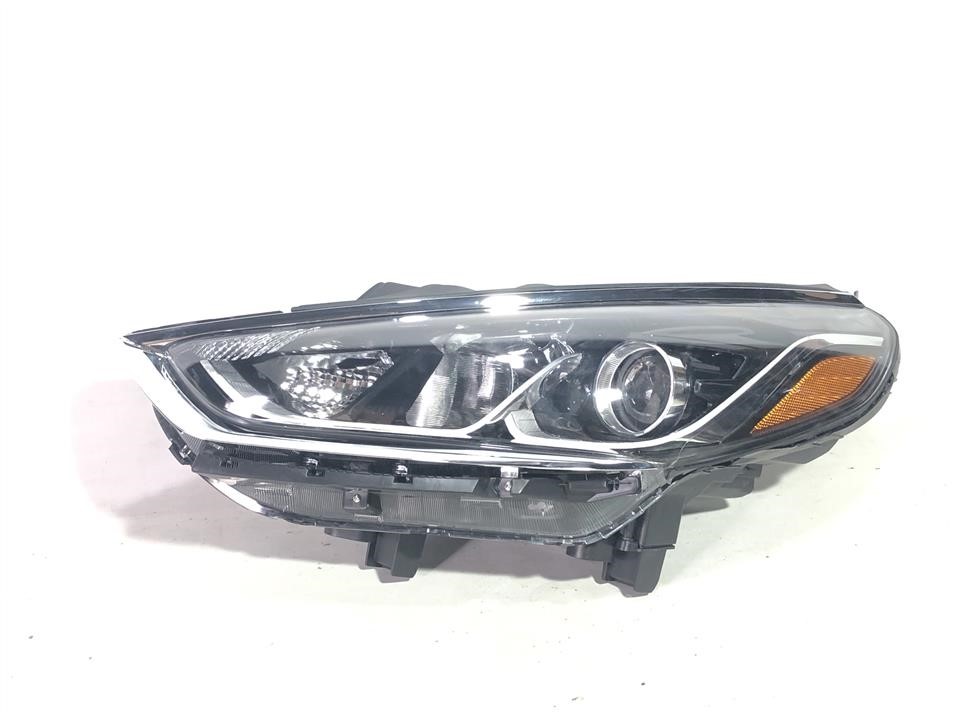 BSS BS-SN-HLL-18 Headlight BSS left halogen for HYUNDAI SONATA (2018-19) BSSNHLL18: Buy near me in Poland at 2407.PL - Good price!