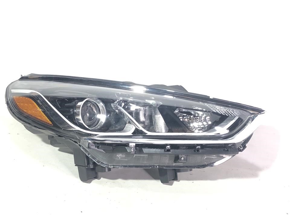 BSS BS-SN-HLR-18 Headlight BSS right halogen for HYUNDAI SONATA (2018-19) BSSNHLR18: Buy near me in Poland at 2407.PL - Good price!