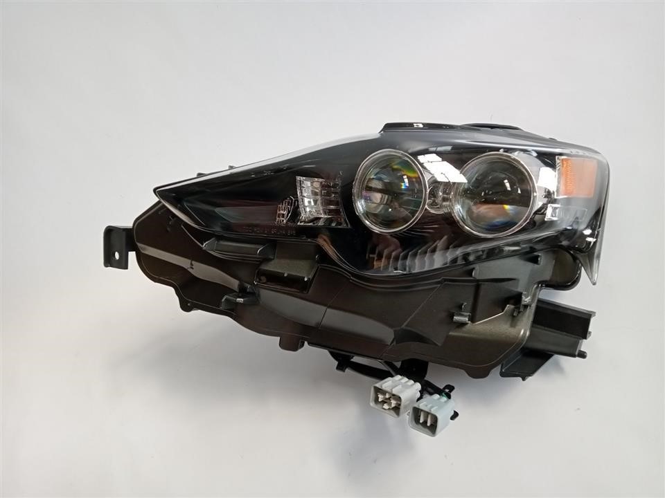 BSS BS-IS-HLL-14 Headlight BSS left LED for LEXUS IS (2014-17) BSISHLL14: Buy near me in Poland at 2407.PL - Good price!