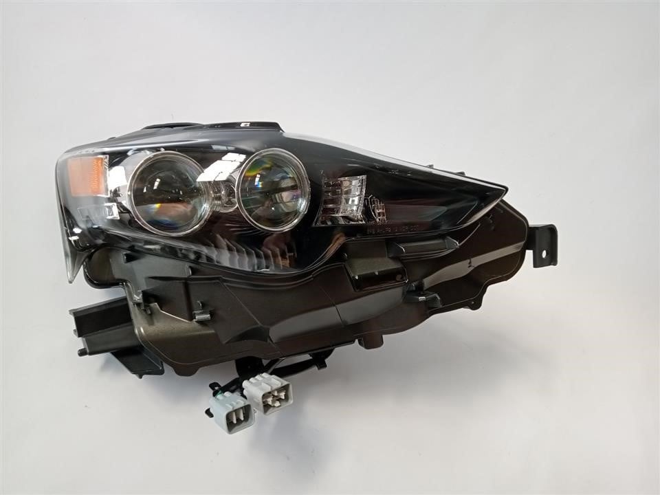 BSS BS-IS-HLR-14 Headlight BSS right LED for LEXUS IS (2014-17) BSISHLR14: Buy near me in Poland at 2407.PL - Good price!